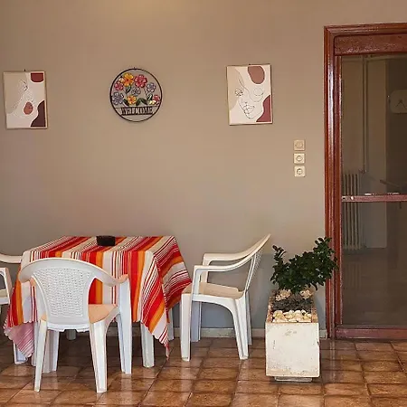 Διαμέρισμα Niranza Getaway Krines